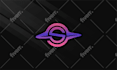 design simple monogram logo for esports, twitch, gaming