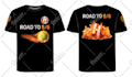 vectorize your low resolution shirts artwork for screen printing