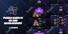 build rebuild custom website development full stack front end back end developer