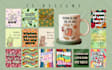 create 2d 3d tumbler, coffee mug, water bottles awesome designs