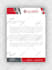 design invoice, letterhead, postcard, company, office, branding, jumbo layout