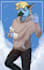 draw nsfw or sfw art of your furry or fursona male character