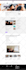 create a professional and responsive custom website