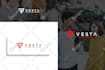 do unique modern minimalist business logo design