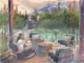 paint original watercolor landscape painting
