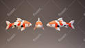 do 3d character modeling low poly for game asset, animation,and other in blender