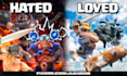 design amazing clickbait youtube thumbnail