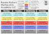 design personalized calendar template