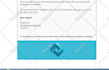 create responsive html email template