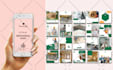 design social media posts and stories for you