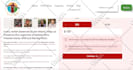 squarespace website development landing page donation non profit charity website