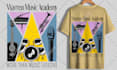 create amazing typography t shirt design for you