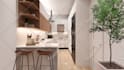 create architecture exterior and interior render