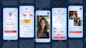 do mobile app design, figma app UI UX design