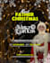 do christmas card design, party poster,  new year, invitation flyer