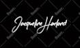 design a stunning cursive calligraphy signature logo