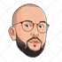 draw portrait avatar cartoon from photo