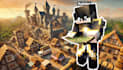 make best minecraft thumbnails in 24 hours for youtube