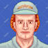 make a pixel art avatar of you