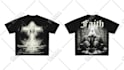 create custom streetwear t shirt design and hoodies design