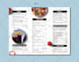 design a custom appealing restaurant menu and price list