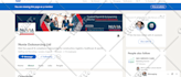 create a professional linkedin business page for you