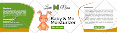 design classy cosmetic product label and mockup