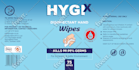 design professional product label or packaging design