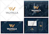design a modern fashion and beauty brand logo