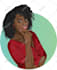 draw artistic cartoon portrait