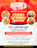 design a professional church flyer or event flyer