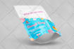 create coffee bag packaging and label design