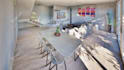design and 3d photorealistic render interiors