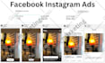 facebook marketing, fb ads campaign, fb advertising manager instagram ad shopify