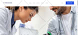design attractive medical wix, squarespace and wordpress websites