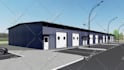create 3d photo realistic exterior and landscape