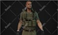 do 3d character, 3d game character for unity, unreal engine, animation, rigging