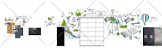 make a detailed illustration