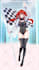 draw anime art character illustration for your oc pfp fanart