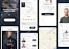 be your complex mobile app UI UX designer in figma