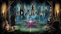 create 2d background illustrations for visual novels