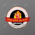 do candle label design product label box packaging design
