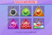 design custom sub badges for twitch, mixer, discord, youtube