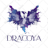 design a custom watercolor logo for your brand