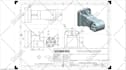 create professional cad designs and 2d drafts in solidworks and siemens nx