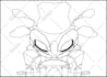 make vector line art or super detailed from your image