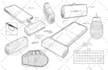 provide design sketch for your product