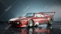 produce a realistic automotive car render or animation