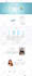 design landing page or squeeze page or sales page
