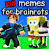 make a roblox game icon and thumbnail for you